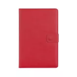 BRISTOL_AG_CH11-Agenda-2026-nedatata-Bristol-16-x-24-cm-Rosu
