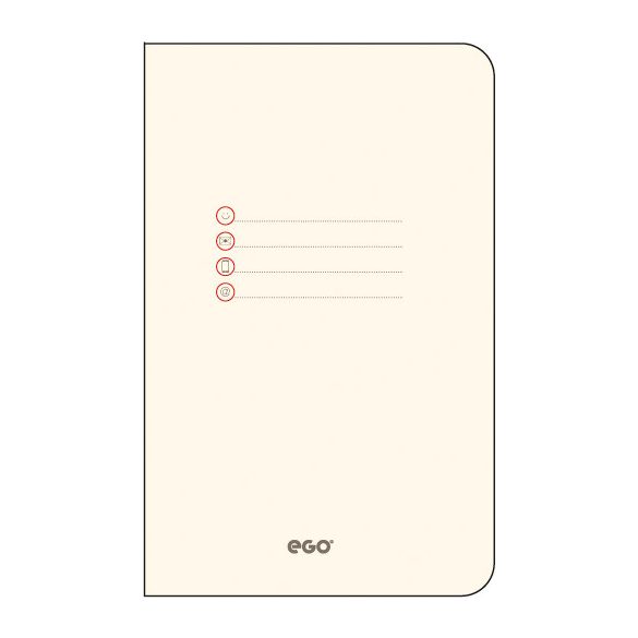 BRISTOL_AG_CH3-Agenda-2026-nedatata-Bristol-16-x-24-cm-Albastru