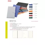 BRISTOL_AG_CH3-Agenda-2026-nedatata-Bristol-16-x-24-cm-Albastru