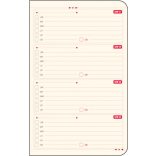 BRISTOL_AG_CH6-Agenda-2026-nedatata-Bristol-16-x-24-cm-gri