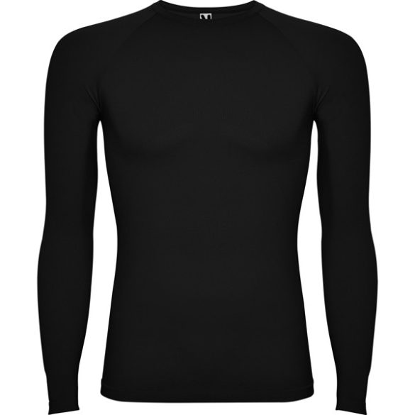 CA0365 - Tricou termic profesional pentru copii din material intarit - PRIME - [Negru]