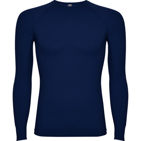CA0365 - Tricou termic profesional pentru copii din material intarit - PRIME - [Bleumarin]