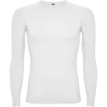 CA0365 - Tricou termic profesional pentru adulti din material intarit - PRIME - [Alb]