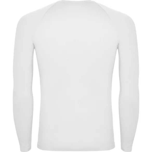 CA0365 - Tricou termic profesional pentru adulti din material intarit - PRIME - [Alb]