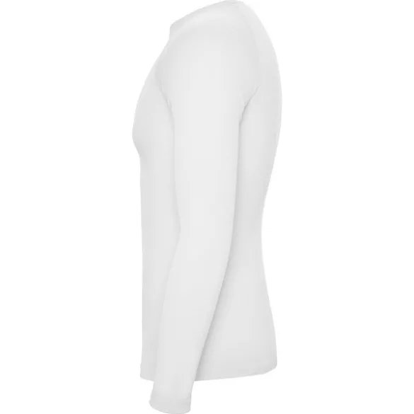 CA0365 - Tricou termic profesional pentru adulti din material intarit - PRIME - [Alb]