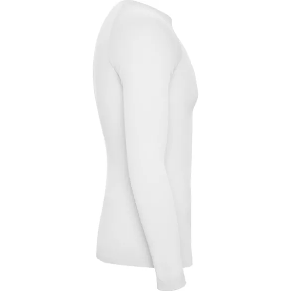 CA0365 - Tricou termic profesional pentru adulti din material intarit - PRIME - [Alb]