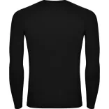 CA0365 - Tricou termic profesional pentru adulti din material intarit - PRIME - [Negru]