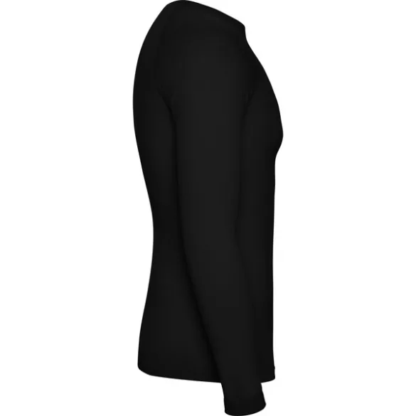 CA0365 - Tricou termic profesional pentru adulti din material intarit - PRIME - [Negru]