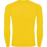 CA0365 - Tricou termic profesional pentru adulti din material intarit - PRIME - [Galben]