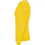 CA0365 - Tricou termic profesional pentru adulti din material intarit - PRIME - [Galben]