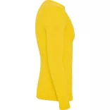 CA0365 - Tricou termic profesional pentru adulti din material intarit - PRIME - [Galben]