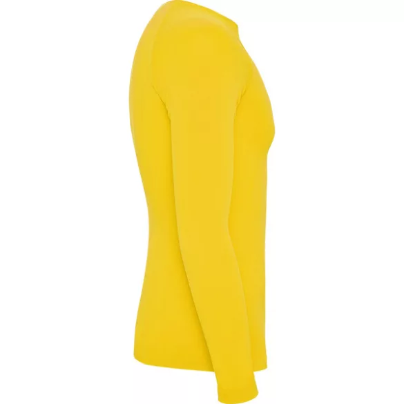 CA0365 - Tricou termic profesional pentru adulti din material intarit - PRIME - [Galben]