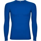 CA0365 - Tricou termic profesional pentru adulti din material intarit - PRIME - [Albastru royal]