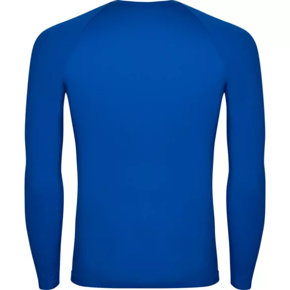 CA0365 - Tricou termic profesional pentru adulti din material intarit - PRIME - [Albastru royal]