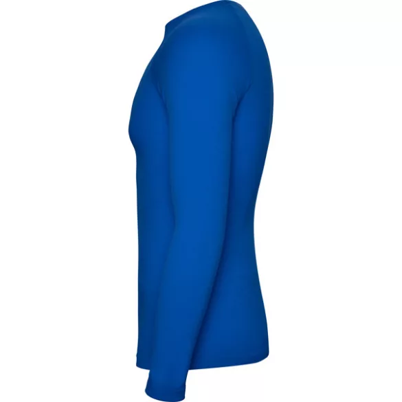 CA0365 - Tricou termic profesional pentru adulti din material intarit - PRIME - [Albastru royal]
