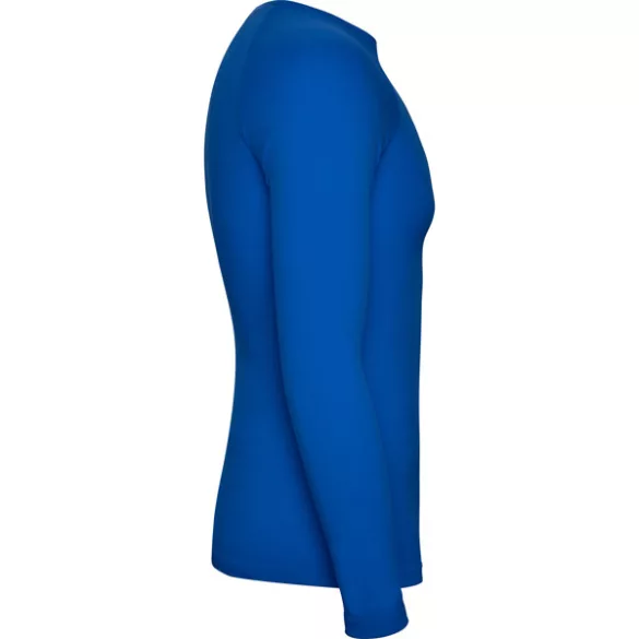 CA0365 - Tricou termic profesional pentru adulti din material intarit - PRIME - [Albastru royal]