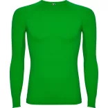 CA0365 - Tricou termic profesional pentru adulti din material intarit - PRIME - [Verde tei]