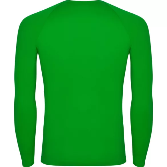 CA0365 - Tricou termic profesional pentru adulti din material intarit - PRIME - [Verde tei]