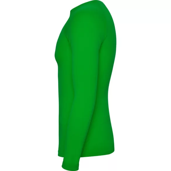 CA0365 - Tricou termic profesional pentru adulti din material intarit - PRIME - [Verde tei]