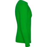 CA0365 - Tricou termic profesional pentru adulti din material intarit - PRIME - [Verde tei]