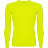 CA0365 - Tricou termic profesional pentru adulti din material intarit - PRIME - [Lime punch]