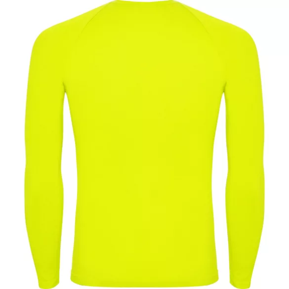 CA0365 - Tricou termic profesional pentru adulti din material intarit - PRIME - [Lime punch]