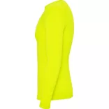 CA0365 - Tricou termic profesional pentru adulti din material intarit - PRIME - [Lime punch]
