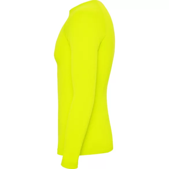 CA0365 - Tricou termic profesional pentru adulti din material intarit - PRIME - [Lime punch]