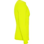 CA0365 - Tricou termic profesional pentru adulti din material intarit - PRIME - [Lime punch]