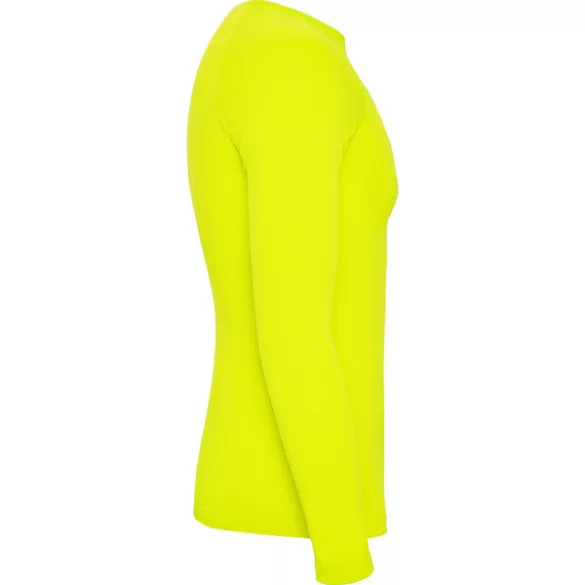 CA0365 - Tricou termic profesional pentru adulti din material intarit - PRIME - [Lime punch]