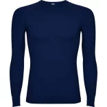CA0365 - Tricou termic profesional pentru adulti din material intarit - PRIME - [Bleumarin]