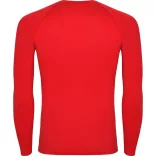 CA0365 - Tricou termic profesional pentru adulti din material intarit - PRIME - [Rosu]