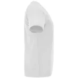 CA0407 - Tricou tehnic pentru adulti cu maneca scurta - BAHRAIN - [Alb]