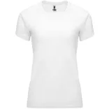 CA0408 - Tricou tehnic de dama - BAHRAIN WOMAN - [Alb]