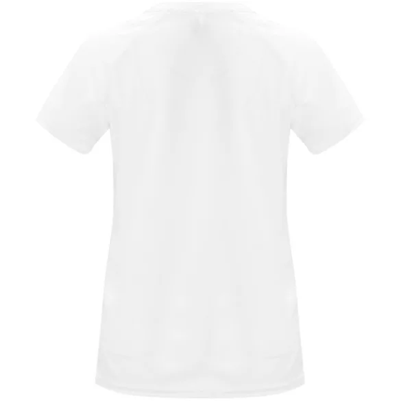 CA0408 - Tricou tehnic de dama - BAHRAIN WOMAN - [Alb]