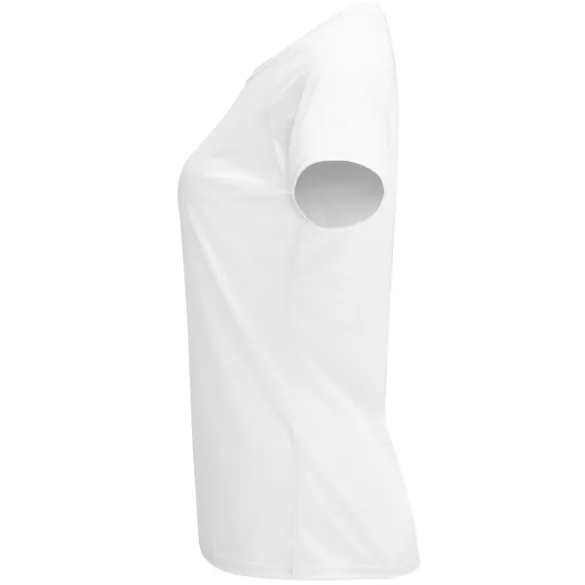 CA0408 - Tricou tehnic de dama - BAHRAIN WOMAN - [Alb]