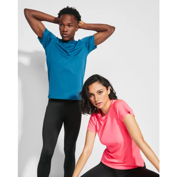 CA0408 - Tricou tehnic de dama - BAHRAIN WOMAN - [Alb]