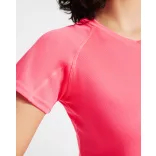 CA0408 - Tricou tehnic de dama - BAHRAIN WOMAN - [Alb]