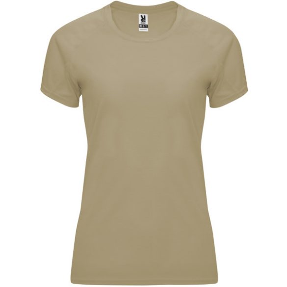 CA0408 - Tricou tehnic de dama - BAHRAIN WOMAN - [Nisipiu inchis]