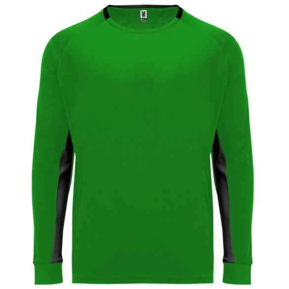 CA0413 - Tricou de portar de adulti unisex - PORTO - [Verde tei/Negru]