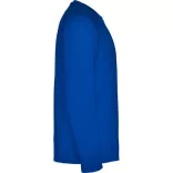 CA0415 - Tricou tehnic pentru adulti - MONTECARLO L/S - [Albastru royal]