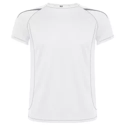 CA0416 - Tricou tehnic - SEPANG - [Alb]