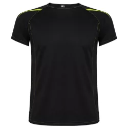 CA0416 - Tricou tehnic - SEPANG - [Negru]