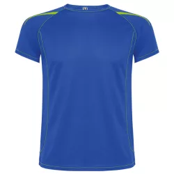 CA0416 - Tricou tehnic - SEPANG - [Albastru royal]