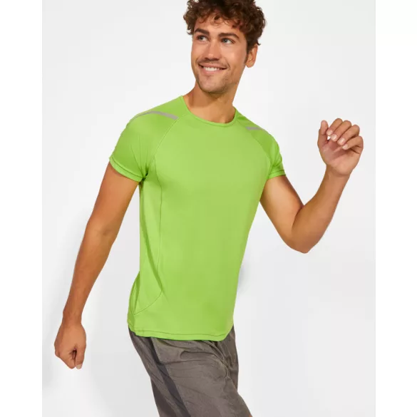 CA0416 - Tricou tehnic - SEPANG - [Albastru royal]