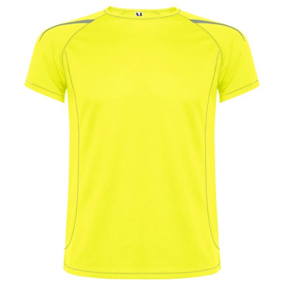 CA0416 - Tricou tehnic - SEPANG - [Galben fluorescent]