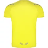 CA0416 - Tricou tehnic - SEPANG - [Galben fluorescent]