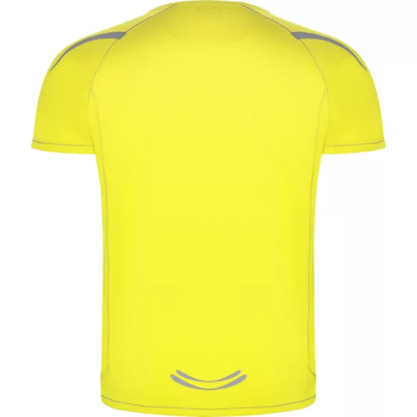 CA0416 - Tricou tehnic - SEPANG - [Galben fluorescent]