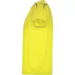 CA0416 - Tricou tehnic - SEPANG - [Galben fluorescent]