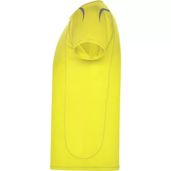 CA0416 - Tricou tehnic - SEPANG - [Galben fluorescent]